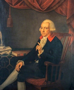 Wellbore Ellis, 1st Baron Mendip, 1713 - 1802. Statesman