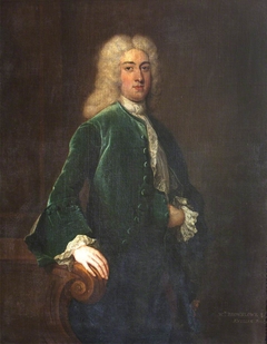 William Brownlow (1699-1726) by Godfrey Kneller