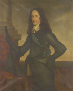 William II, Prince of Orange (1626-1650) by Anonymous