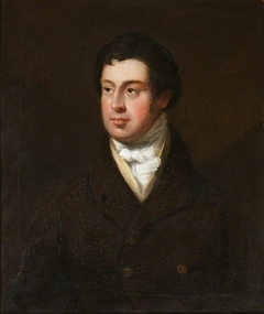 William Wolryche-Whitmore MP (1787-1858) by Anonymous