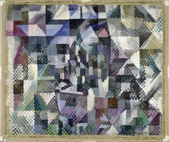 Window on the City No. 3 by Robert Delaunay