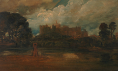 Windsor Castle by Anonymous