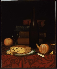 A Lunch by William Harnett
