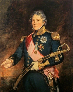 Admiral Sir Philip Charles Henderson Calderwood Durham, 1763 - 1845