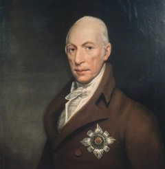 Alexander Gordon, 4th Duke of Gordon, 1743 - 1827. Keeper of the Great Seal of Scotland by John Moir