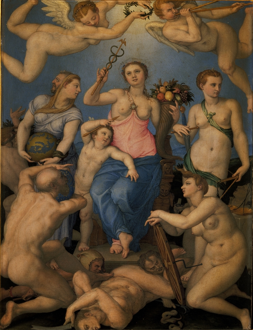 Allegory of fortune