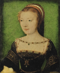 Anne de Pisseleu, duchesse d'Étampes by Corneille de Lyon