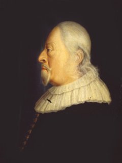 Anton Günther, Count of Oldenburg (1583-1667) by Wolfgang Heimbach