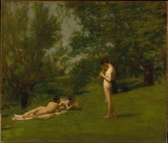 Arcadia by Thomas Eakins