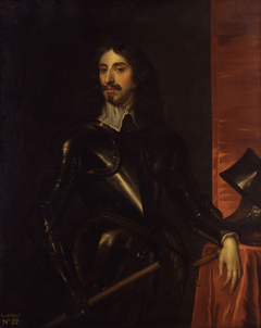 Arthur Capel, 1st Baron Capel by Henry Peart the elder