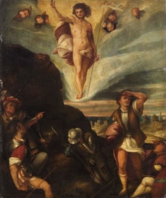 Ascension of Christ by Anonymous