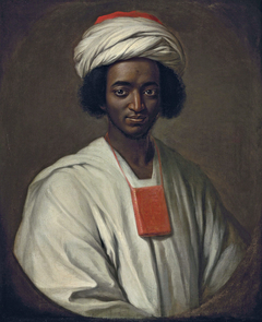 Ayuba Suleiman Diallo (Job ben Solomon) by William Hoare