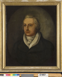 Balthasar Ortt (1757-1824) by Jacob Ernst Marcus