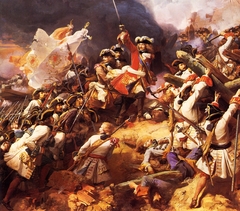 Battle of Denain, 24 July 1712