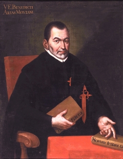 Benito Arias Montano by Anonymous