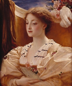 Bianca by Frederic Leighton
