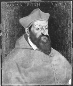 Bildnis des Kardinals Markus Sittich