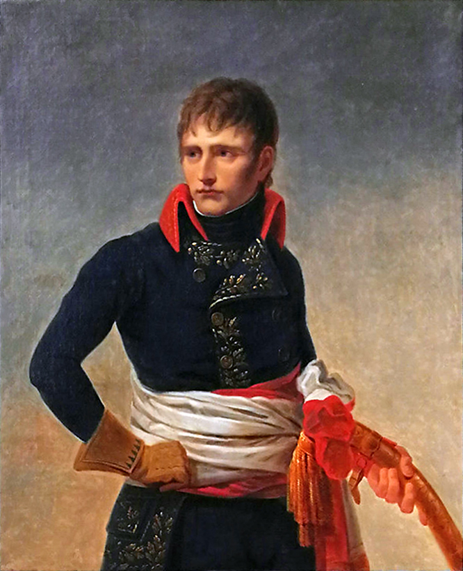 Bonaparte à Milan