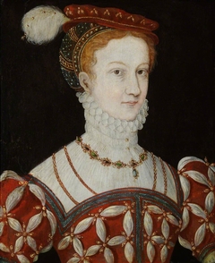 Called Mary, Queen of Scots (1542–1587) by Anonymous