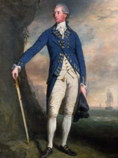 Captain Sir George Montagu, 1750-1829 by Unidentified Artist
