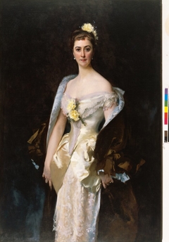 Caroline de Bassano, Marquise d'Espeuilles by John Singer Sargent