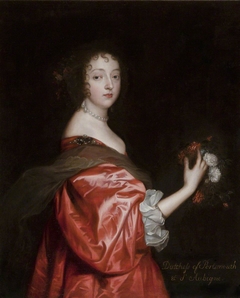 Catherine Howard, Lady d’Aubigny (d.1650) by Anonymous
