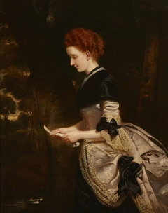 Charlotte Marion Baird, Countess of Enniskillen (1851/2- 1937)