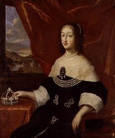 Christine, Herzogin von Savoyen by Anonymous