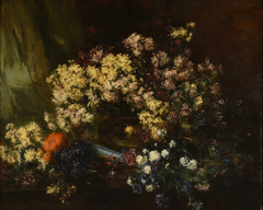 Chrysanthèmes by Antoine Vollon