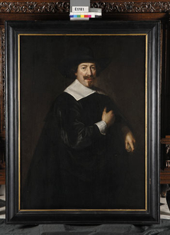 Claes Calkoen (1612-1687)