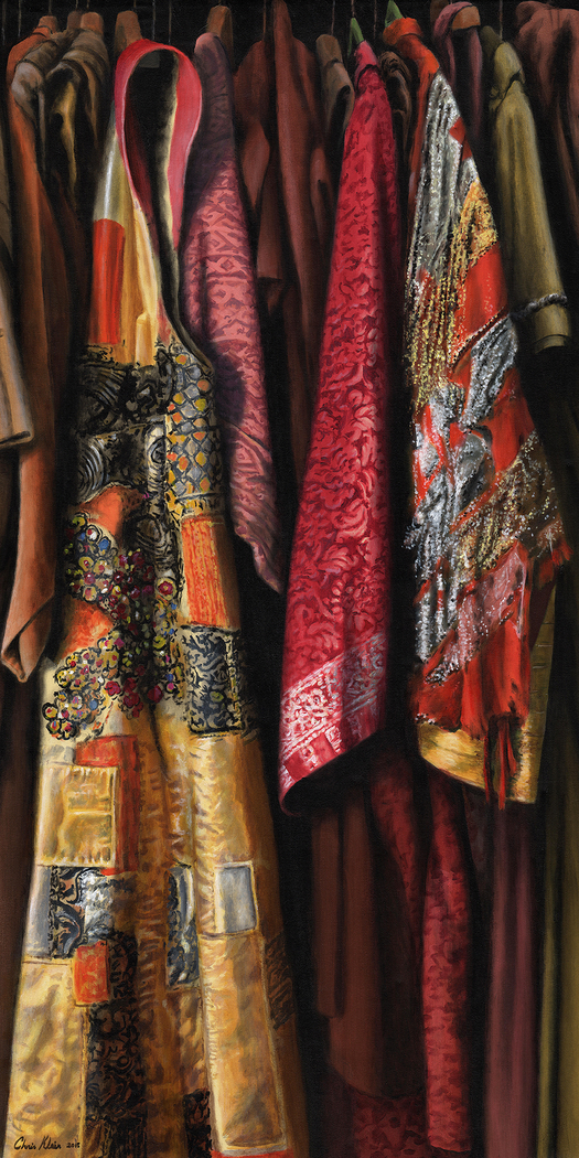 Costumes from the Stratford Warehouse No.12