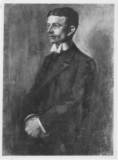 Der Maler Wilhelm Koeppen