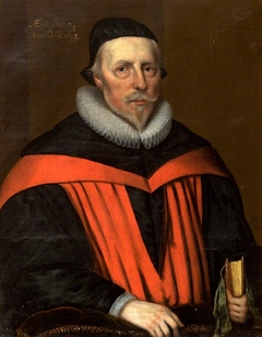 Dr John Bankes (b.1569) by Gilbert Jackson