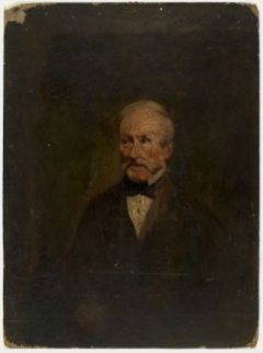 Dr Young of Monaghan by William Howis senior