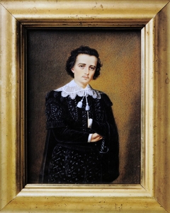 Edvard Swartz, 1826-1897 by Elise Arnberg