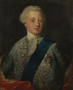 Edward Augustus, Duke of York (1739-67) by Anonymous