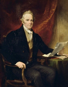 Edward (Clive) Herbert, 2nd Earl of Powis III KG, LLD, DCL, MP (1785-1848) by Francis Grant
