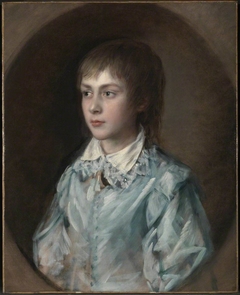 Edward Richard Gardiner by Thomas Gainsborough
