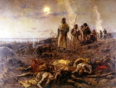El barranco de la muerte by Agustín Salinas Teruel