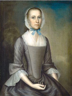 Eleanor Wyer Foster (Mrs. Isaac Foster)