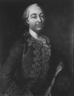 Ernest Frederick, Duke of Saxe-Coburg-Saalfeld (1724-1800) by German School