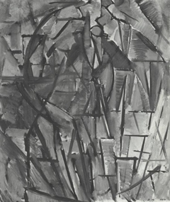 Eucalyptus by Piet Mondrian