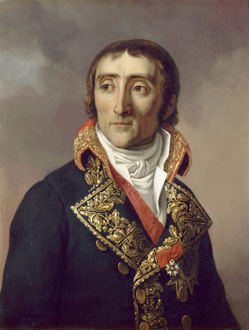 Eustache Bruix, vice-amiral (1759-1805)