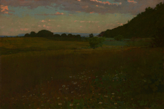 Evening by Winslow Homer