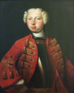 Frederick III, Duke of Saxe-Gotha-Altenburg (1699-1773), probably by Attributed to German School