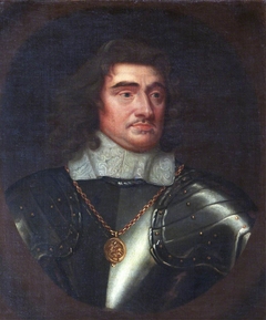 General George Monck, 1st Duke of Albemarle (1608-1670) by Anonymous