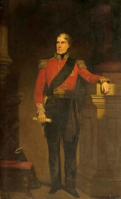 George, IV Earl of Aberdeen by John Watson Gordon