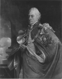 George Keith Elphinstone, Viscount Keith (1746-1823) by After George Sanders