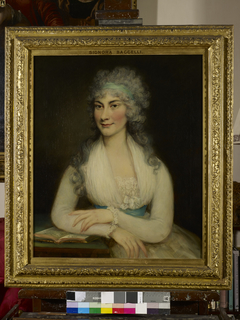 Giovanna Zanerini, "La Baccelli" (d. 1801) by Gainsborough Dupont