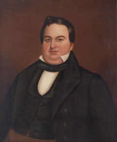 Governor John Brough by Anonymous